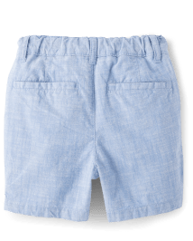 Short chino texturé pour bébés et tout-petits garçons