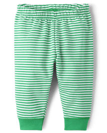 Ensemble de vêtements de jeu 2 pièces pour la Saint-Patrick de Bébé First
