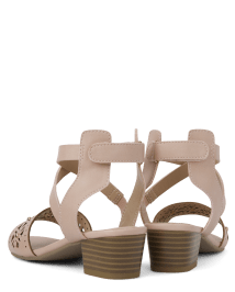 Heel sandals girls on sale