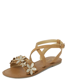 Floral gladiator sandals new arrivals
