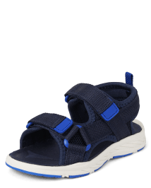 Boys double strap sandals shop