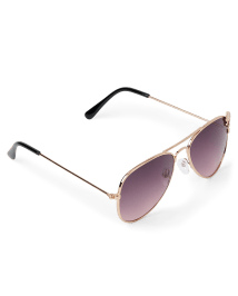 Girls aviator sunglasses 2025