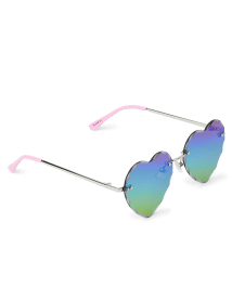 Girls Heart Sunglasses