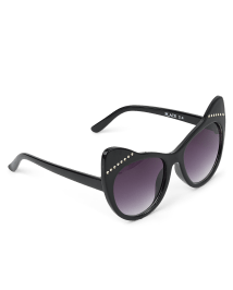 Toddler Girls Rhinestone Cat Sunglasses BLACK The Children s Place CA