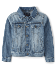 Veste en jean Denim garçon