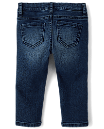 Baby And Toddler Girls Super Skinny Jeans