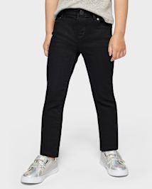 Baby And Toddler Girls Skinny Jeans BLACK WASH The Children s Place CA