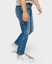 Jeans skinny pour bébés et petites filles