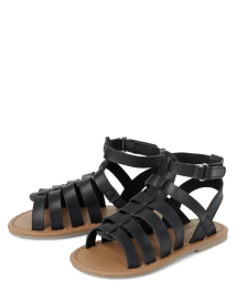 Toddler Girls Gladiator Sandals