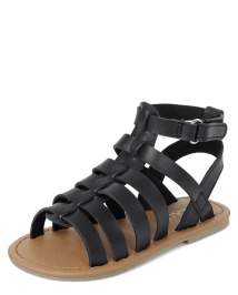 Toddler Girls Gladiator Sandals