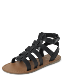 Girls Gladiator Sandals