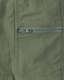 Short cargo à séchage rapide pour bébés et tout-petits garçons