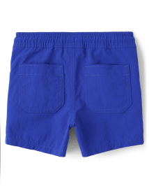 Baby And Toddler Boys Quick Dry Pull On Pool To Play Shorts