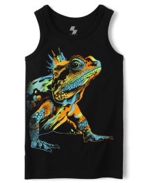 Boys Graphic Tank Top