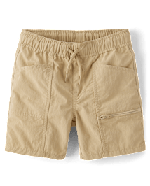 Boys Quick Dry Cargo Shorts