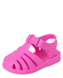 Girls fisherman sandals top