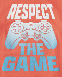 Boys Video Game Graphic Tee