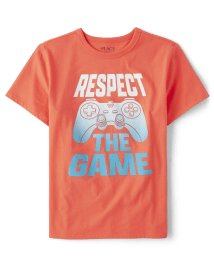 Boys Video Game Graphic Tee