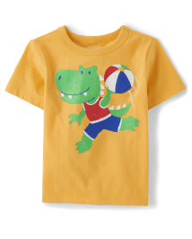 Beach Dino Tee Beach Dino Tee