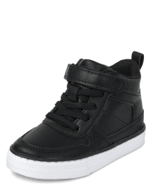 Toddler Boys High Top Sneakers