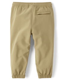 Baby And Toddler Boys Quick Dry Pull On Jogger Pants