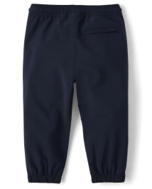 Baby And Toddler Boys Quick Dry Pull On Jogger Pants