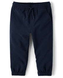 Baby And Toddler Boys Quick Dry Pull On Jogger Pants