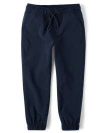 Boys Quick Dry Pull On Jogger Pants BLUE The Children s Place CA