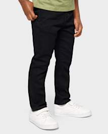 bébé et tout-petit, garçon jeans ajustés