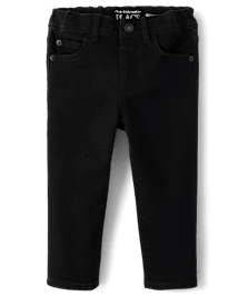 bébé et tout-petit, garçon jeans ajustés