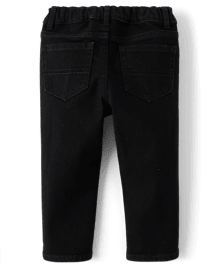 bébé et tout-petit, garçon jeans ajustés