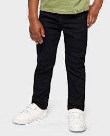 bébé et tout-petit, garçon jeans ajustés