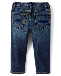 Baby And Toddler Boys Skinny Jeans