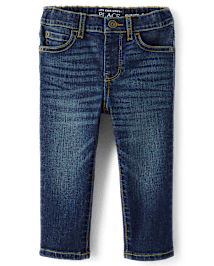 Baby And Toddler Boys Skinny Jeans