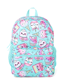 Girls Dessert Backpack