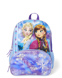 Toddler Girls Frozen Backpack