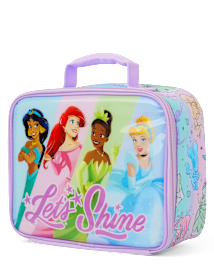 Toddler Girls Disney Princess Lunchbox