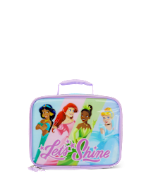 Toddler Girls Disney Princess Lunchbox