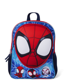 Toddler Boys Spider-Man Backpack