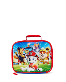 Unisex Toddler Paw Patrol Lunchbox