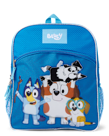 Unisex Toddler Bluey Backpack