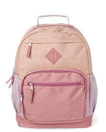 Girls Colorblock Backpack