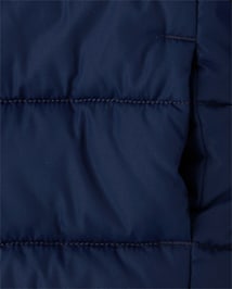 Toddler Boys Puffer Jacket