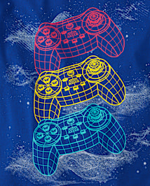 Boys Gamer Graphic Tee