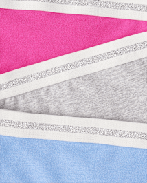 Girls Racerback Bralette 3-Pack