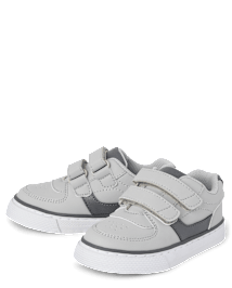 Toddler Boys Colorblock Low Top Sneakers