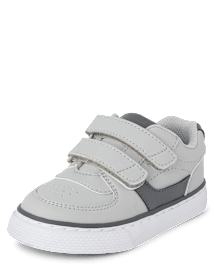 Toddler Boys Colorblock Low Top Sneakers