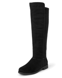 Girls over the knee boots sale