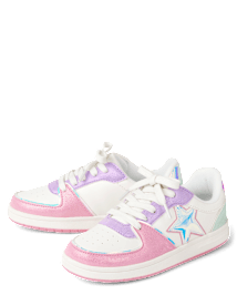 Baskets basses Star Colorblock pour fille
