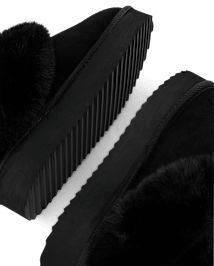 Fille - Chaussures à plateforme Teddy Slip On